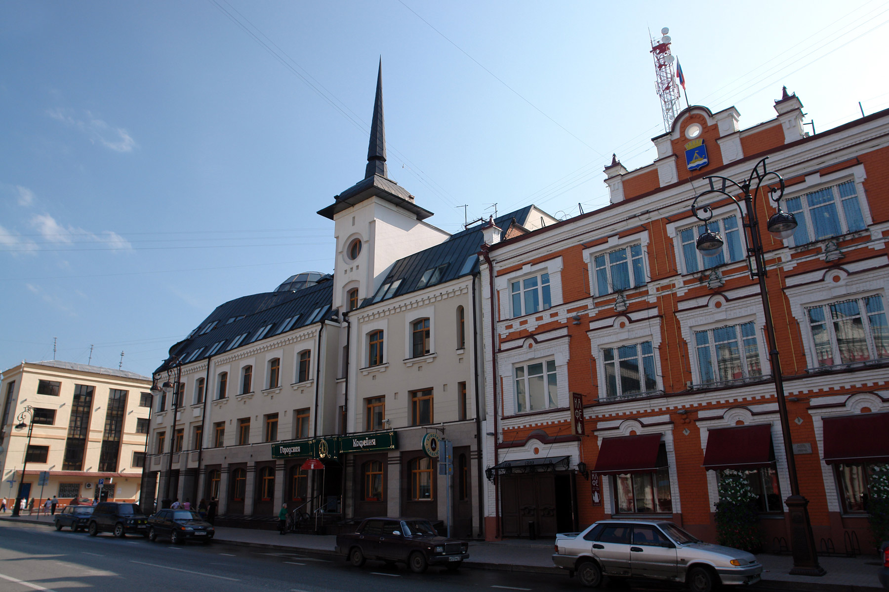 Тюмень (Tyumen)
